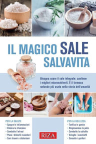 Title: Il magico sale salvavita, Author: Vittorio Caprioglio