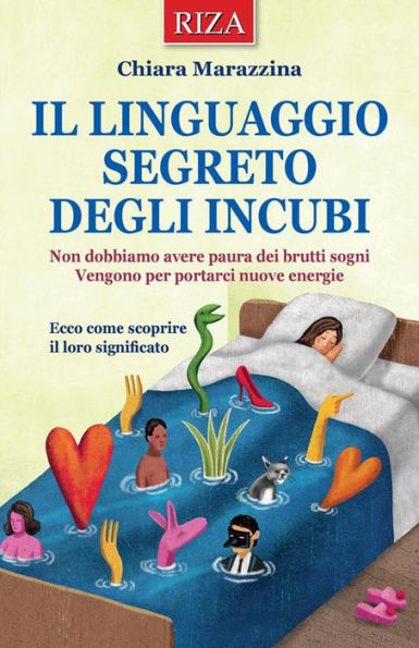 Il linguaggio segreto degli incubi