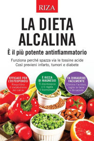 Title: La dieta alcalina, Author: Vittorio Caprioglio