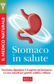 Title: Stomaco in salute, Author: Vittorio Caprioglio