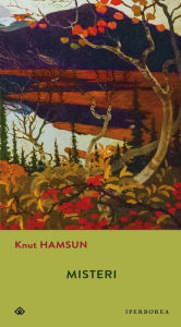 Title: Misteri, Author: Knut Hamsun