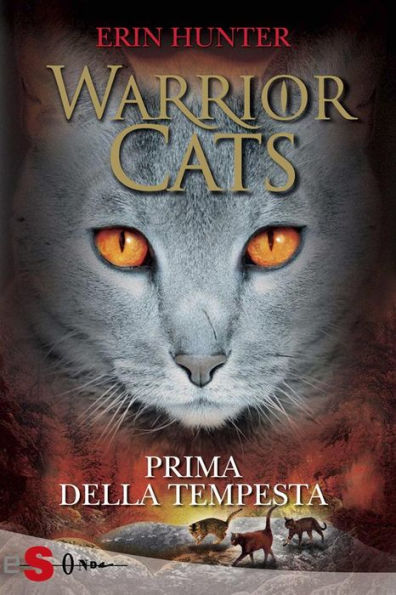Prima della tempesta (Warrior Cats 4)