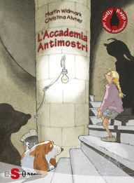 Title: NELLY RAPP - L'Accademia Antimostri, Author: Martin Widmark