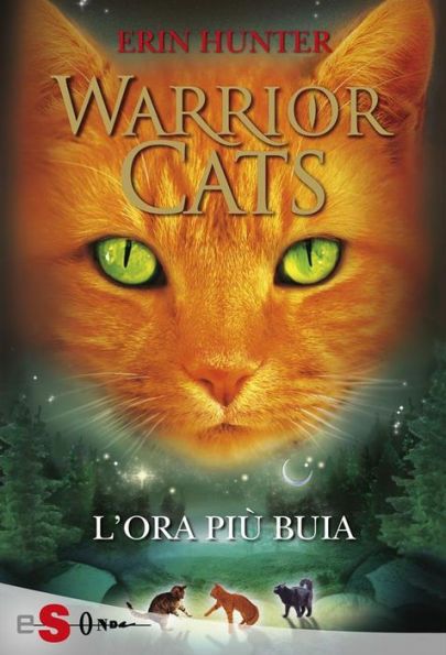 L'ora più buia (Warrior Cats 6)