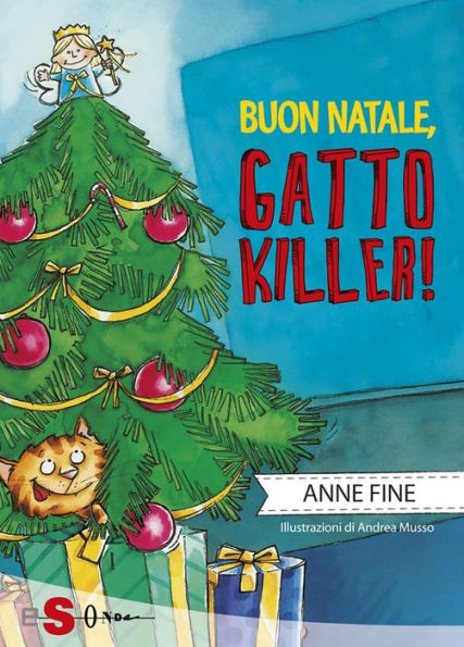 Buon Natale, gatto killer!