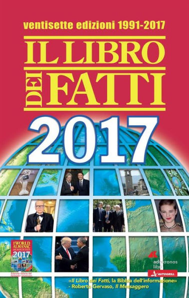 Il Libro dei Fatti 2017