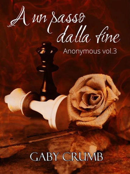 A un passo dalla fine: Anonymous Vol. 3