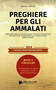 Title: PREGHIERE PER GLI AMMALATI - Pregare per la 