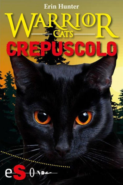 Crepuscolo (Warriors Cats: La nuova profezia 5)