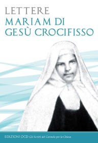 Title: Lettere, Author: Mariam di Gesù Crocifisso