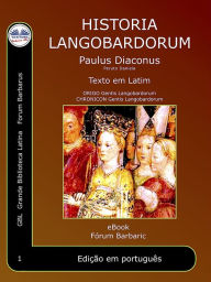 Title: Historia Langobardorum, Author: Paulus Diaconus