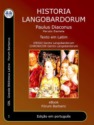 Title: Historia Langobardorum, Author: Paulus Diaconus
