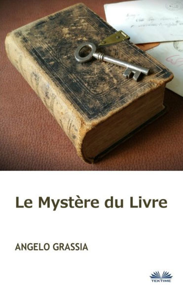 Le Mystère du Livre