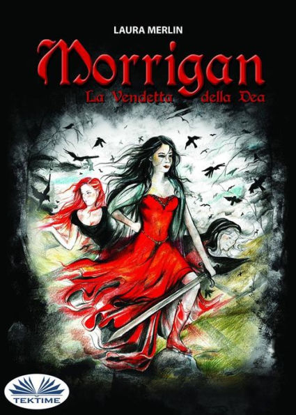 Morrigan: La Vendetta Della Dea