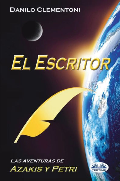 El Escritor: Las aventuras de Azakis y Petri