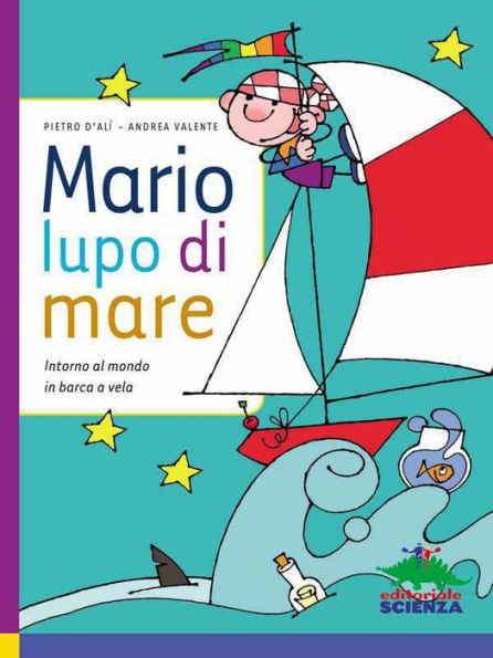 Mario lupo di mare