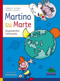 Title: Martino su Marte, Author: Michele Pontrandolfo