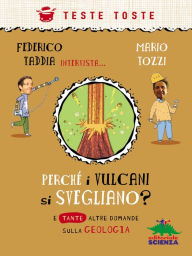 Title: Perché i vulcani si svegliano?, Author: Federico Taddia