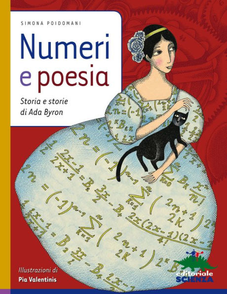 Numeri e poesia: Storia e storie di Ada Byron