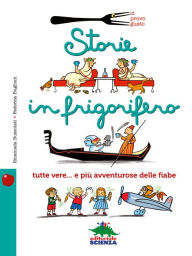 Title: Storie in frigorifero, Author: Emanuela Bussolati