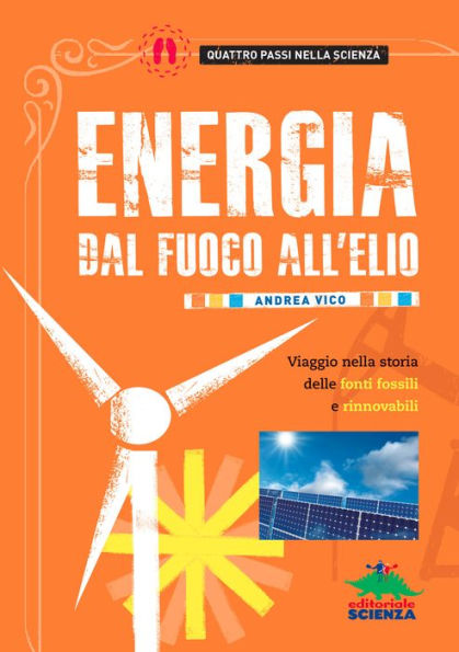 Energia dal fuoco all'elio: Viaggio nella storia delle fonti fossili e rinnovabili