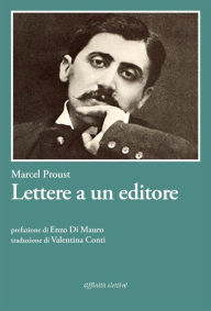 Title: Lettere a un editore, Author: Marcel Proust