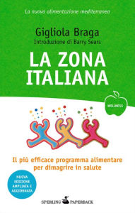 Title: La Zona italiana, Author: Gigliola Braga