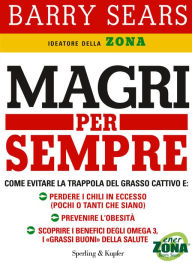 Title: Magri per sempre, Author: Barry Sears