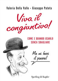 Title: Viva il congiuntivo!, Author: Valeria Della Valle