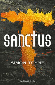 Title: Sanctus (Italian Edition), Author: Simon Toyne