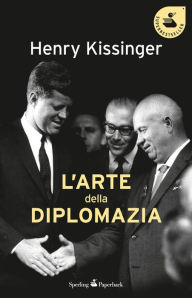 Title: L'arte della diplomazia, Author: Henry Kissinger