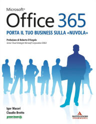 Title: Microsoft Office 365, Author: Claudio Brotto
