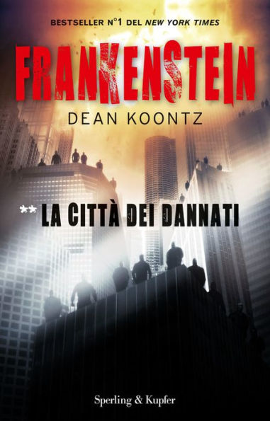 Frankenstein. La citt dei dannati