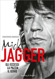 Title: Mick Jagger, Author: Christopher Andersen