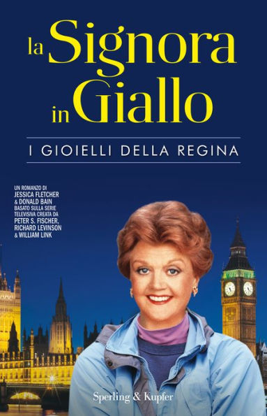 La Signora in Giallo. I gioielli della regina