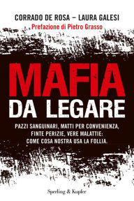 Title: Mafia da legare, Author: Corrado De Rosa