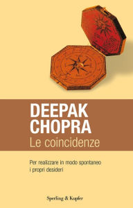 Title: Le coincidenze, Author: Deepak Chopra