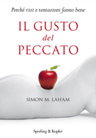 Title: Il gusto del peccato, Author: Simon Laham