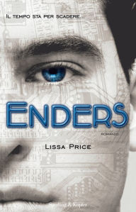 Title: Enders, Author: Lissa Price