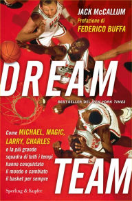 Title: Dream team, Author: Jack McCallum