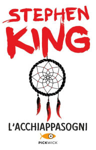 Title: L'acchiappasogni, Author: Stephen King