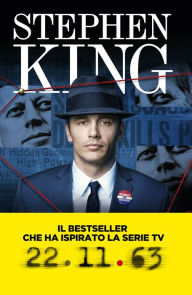 Title: 22.11.63 (versione italiana), Author: Stephen King