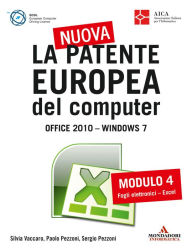 Title: La nuova patente europea del computer Office 2010 Windows 7, Author: Paolo Pezzoni