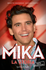 Title: Mika, Author: Vanessa Pontet