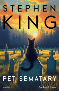 Title: Pet Sematary (Edizione Italiana), Author: Stephen King
