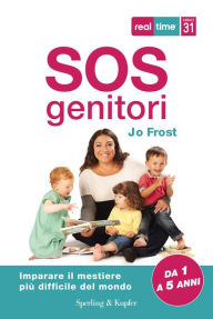 Title: SOS genitori, Author: Jo Frost