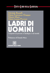 Title: Ladri di uomini, Author: Brunelli Michele