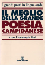 Title: Il meglio della grande poesia campidanese, Author: AA.VV.