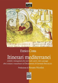 Title: Itinerari mediterranei, Author: Enrico Costa
