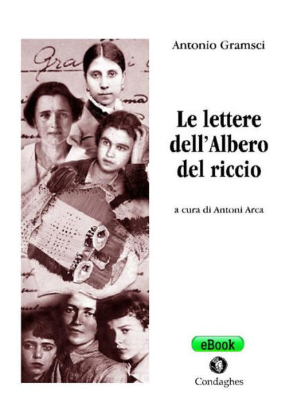 Le lettere dell'Albero del riccio